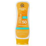 オーストラリアンゴールド  ローション サンスクリーン SPF 50 (アルティメット ハイドレーション)   237ml/8oz