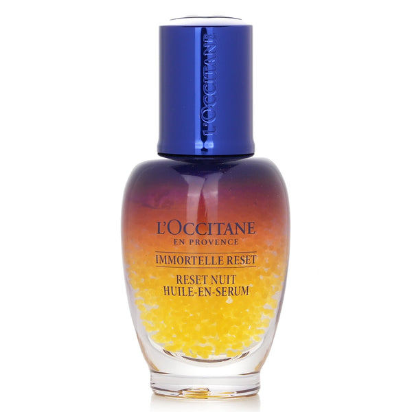 ロクシタン  イモーテルオーバーナイトリセットオイルインセラム   30ml/1oz