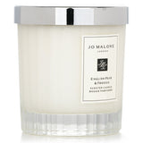 ジョーマローン  English Pear & Freesia Scented Candle (Fluted Glass Edition)   200g (2.5 inch)