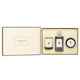 ジョーマローン  English Pear & Freesia Coffret: Cologne Spray 100ml/3.4oz + Body Cream 50ml/1.7oz + Scented Candle 4.78cm/1.88inches (Height)   3pcs