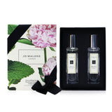 ジョーマローン  Peony & Blush Suede And Wood Sage & Sea Salt Cologne Duo Set   2x30ml/1oz