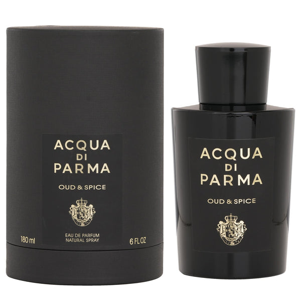 アクアディパルマ  シグネチャーズ オブ ザ サン ウード&スパイス オードパルファム スプレー   180ml/6oz