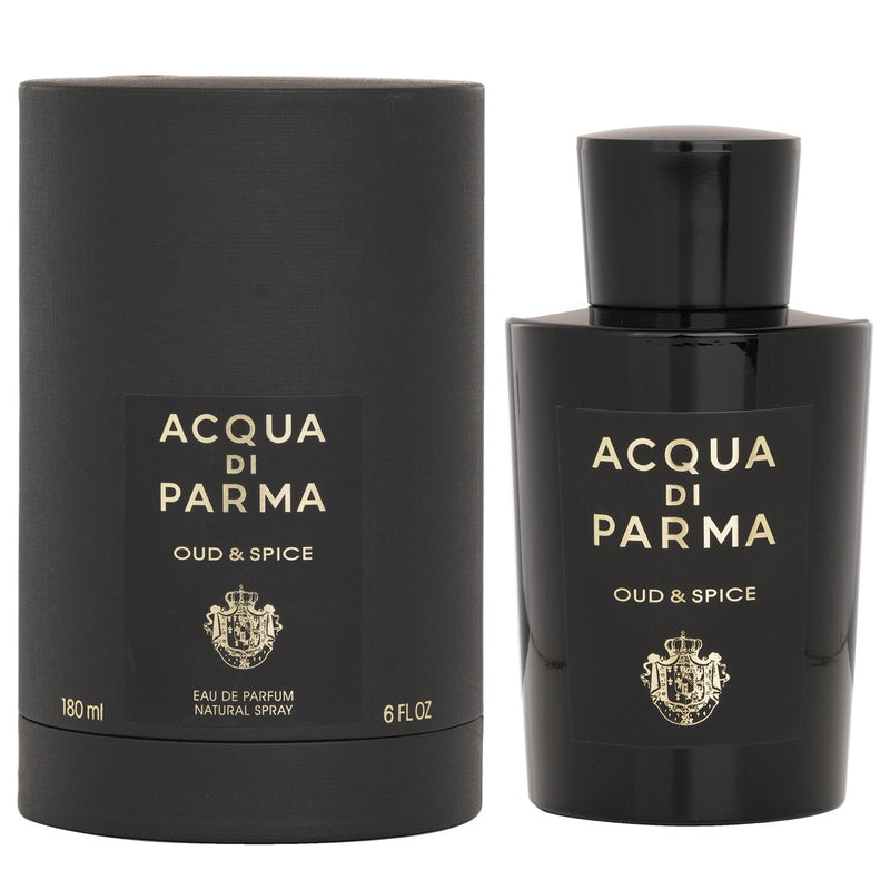 アクアディパルマ  シグネチャーズ オブ ザ サン ウード&スパイス オードパルファム スプレー   180ml/6oz