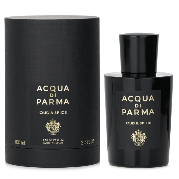 アクアディパルマ  シグネチャーズ オブ ザ サン ウード&スパイス オードパルファム スプレー   100ml/3.4oz
