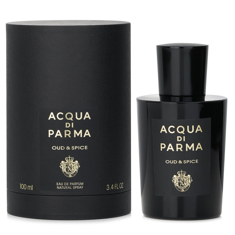 アクアディパルマ  シグネチャーズ オブ ザ サン ウード&スパイス オードパルファム スプレー   100ml/3.4oz