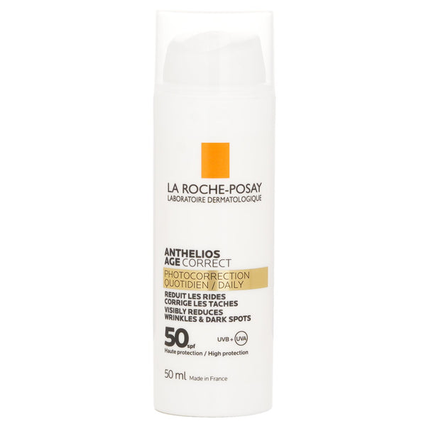 ラロッシュポゼ  アンティリオス エイジコレクト デイリーフォトコレクション - シワとシミを目立たなくする SPF50   50ml/1.7oz