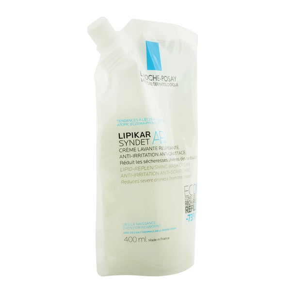 ラロッシュポゼ  リピカ シンデットAP+ リピッドリペアリングクリームウォッシュ エコリフィル   400ml/13.3oz