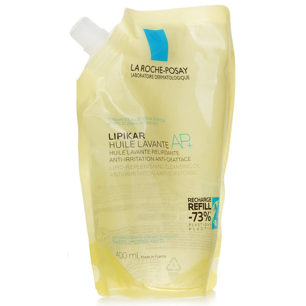 ラロッシュポゼ  リピカ  AP+ イライラを抑えるクレンジングオイル エコリフィル   400ml/13.3oz