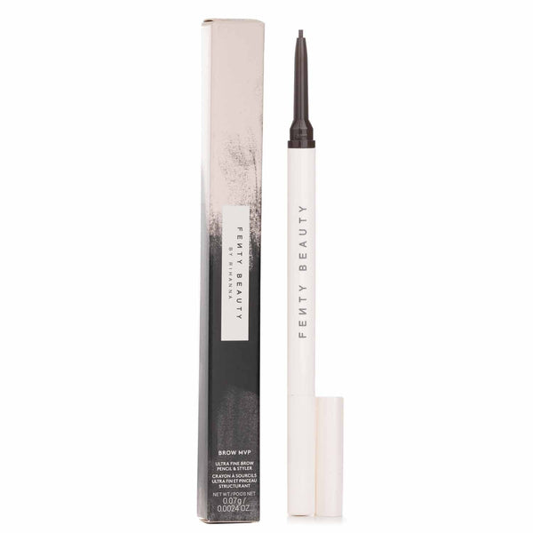 フェンティビューティー by リアーナ  Brow MVP Ultra Fine Brow Pencil & Styler - # Black-Brown   0.07g/0.0024oz