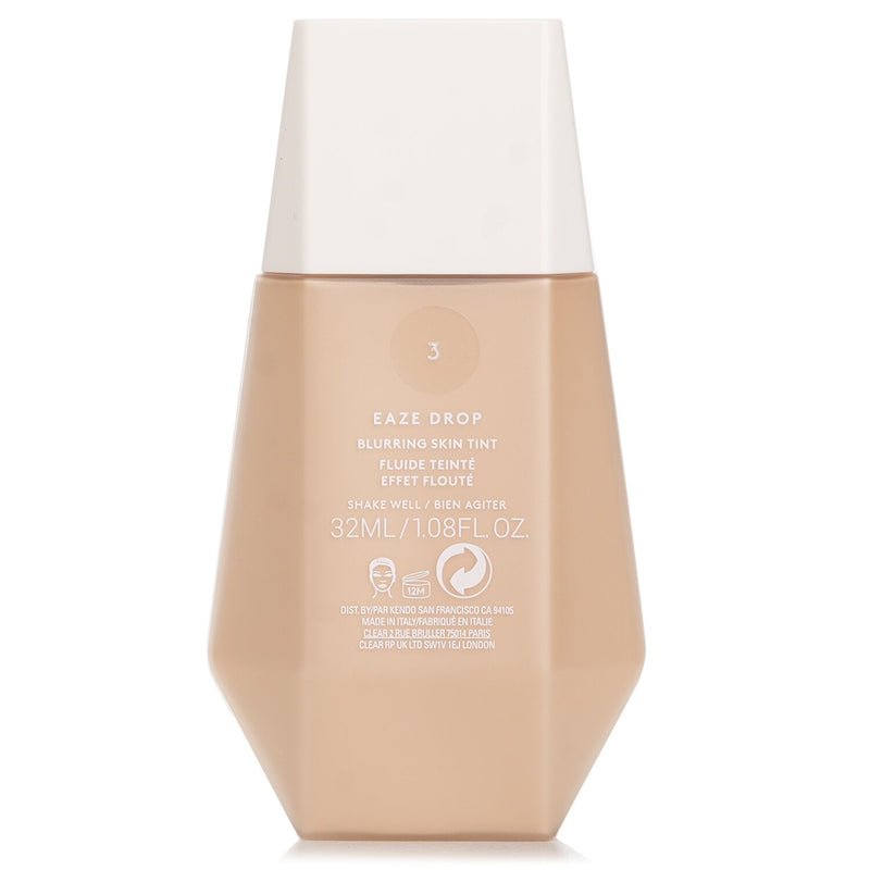 フェンティビューティー by リアーナ  イーズ ドロップ ブラーリング スキンティント - # 3 (Light With Warm Neutral Undertones)   32ml/1.08oz