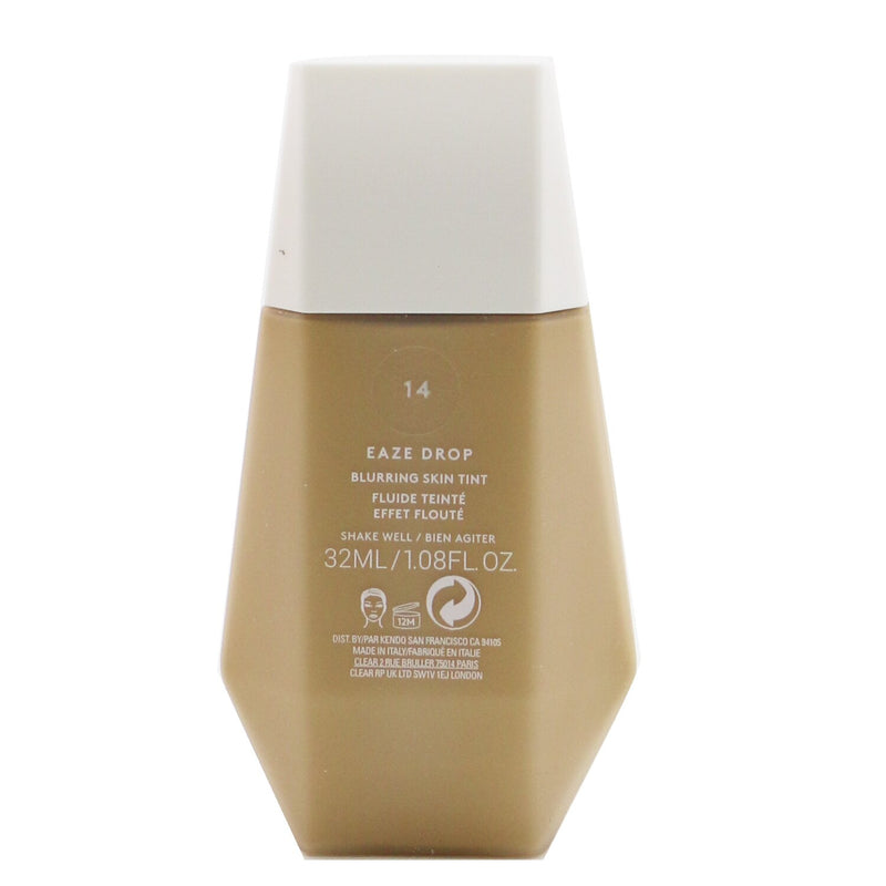 フェンティビューティー by リアーナ  Eaze Drop Blurring Skin Tint - # 14 (Medium With Warm Olive Undertones)   32ml/1.08oz
