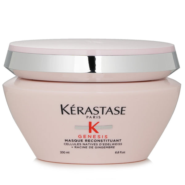 ケラスターゼ  Genesis Masque Reconstituant Intense Fortifying Masque (Weakened Hair, Prone To Falling Due To Breakage From Brushing)   200ml/6.8oz
