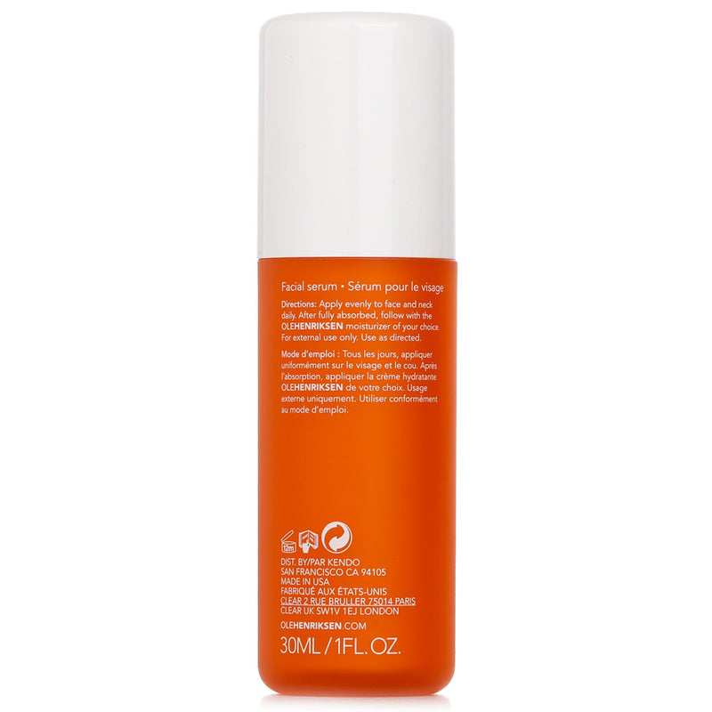 ウラヘンリクセン  トゥルース バナナブライト ビタミンCセラム   30ml/1oz