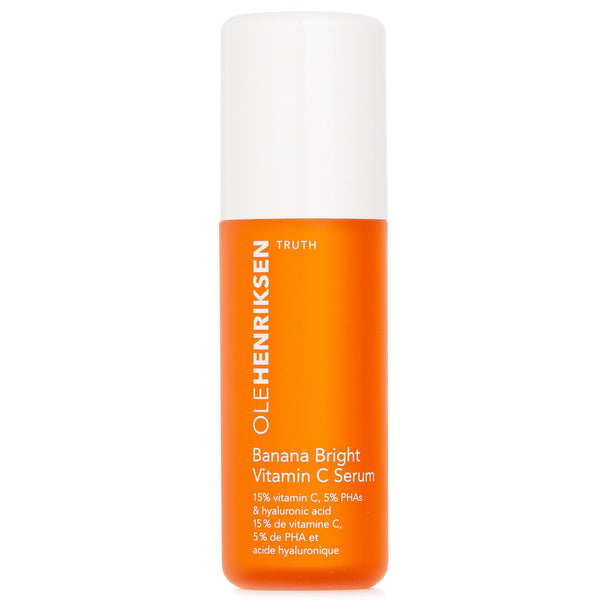 ウラヘンリクセン  トゥルース バナナブライト ビタミンCセラム   30ml/1oz