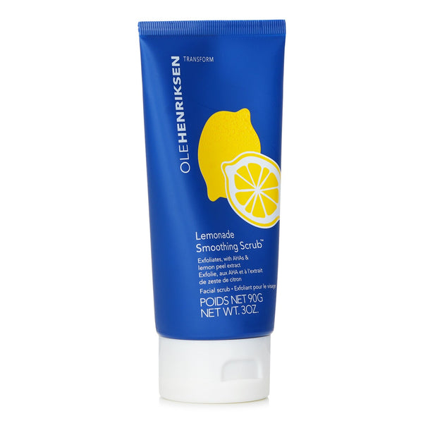 ウラヘンリクセン  トランスフォーム レモネード スムージング スクラブ   90ml/3oz