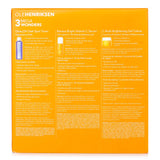 ウラヘンリクセン  3 メガ ワンダーズ セット: バナナ ブライト ビタミン C セラム 15ml + Glow2OH ダーク スポット トナー 190ml + C-ラッシュ ブライトニング ジェル クリーム 35ml   3pcs
