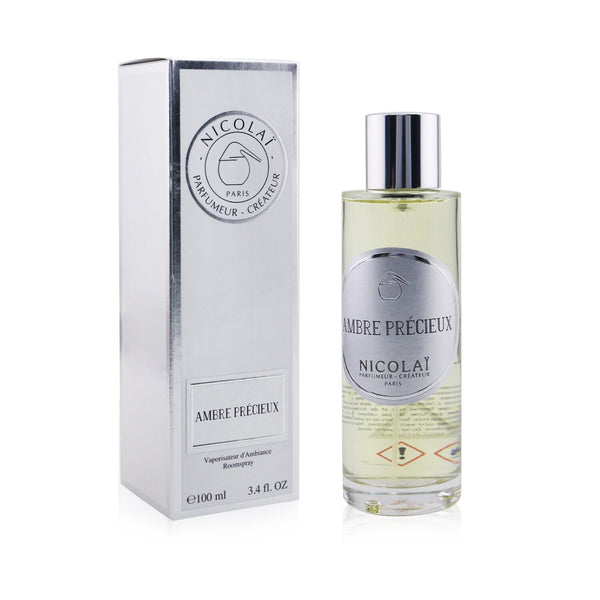 ニコライ  ルームスプレー - プレシャスアンバー   100ml/3.3oz