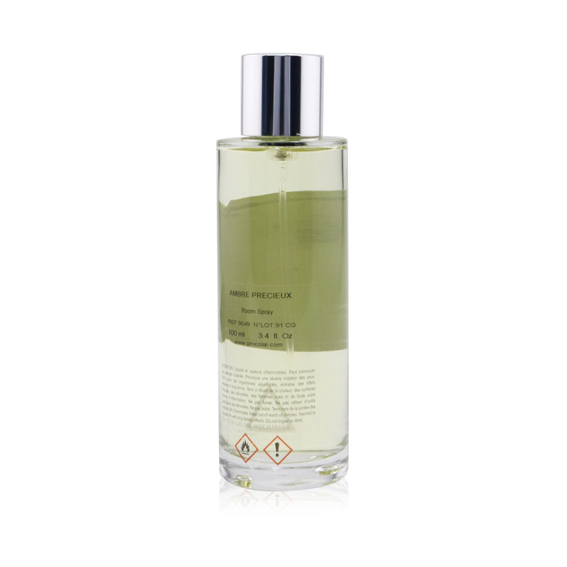 ニコライ  ルームスプレー - プレシャスアンバー   100ml/3.3oz