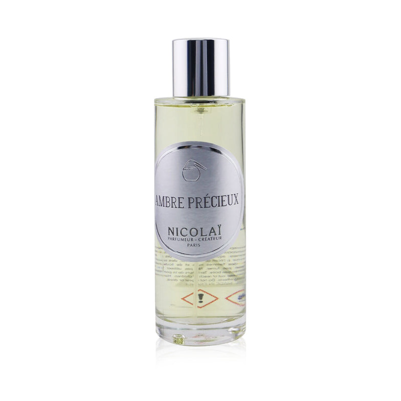 ニコライ  ルームスプレー - プレシャスアンバー   100ml/3.3oz