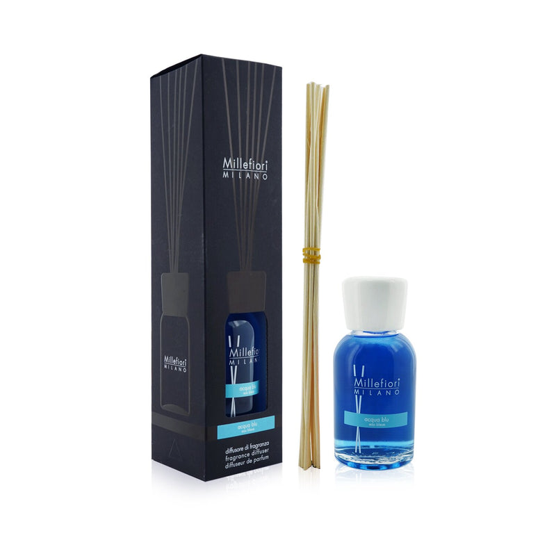 ミッレフィオーリ  Natural Fragrance Diffuser - Acqua Blu   250ml/8.45oz