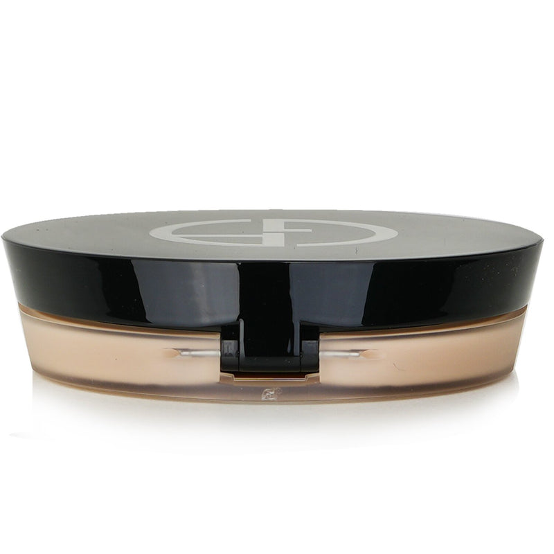 ジョルジオ アルマーニ  ルミナス シルク グロウ フュージョン パウダー - # 5.5   3.5g/0.12oz