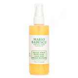マリオ バデスク  アロエ、セージ、オレンジ ブロッサムのフェイシャル スプレー   118ml/4oz