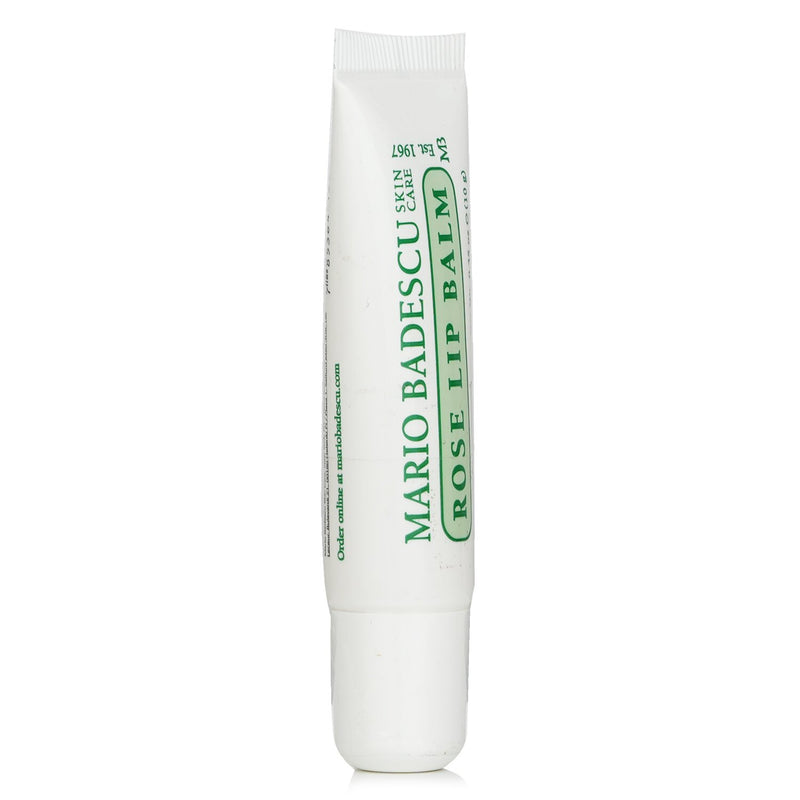 マリオ バデスク  リップバーム - ローズ (チューブ)   10g/0.35oz