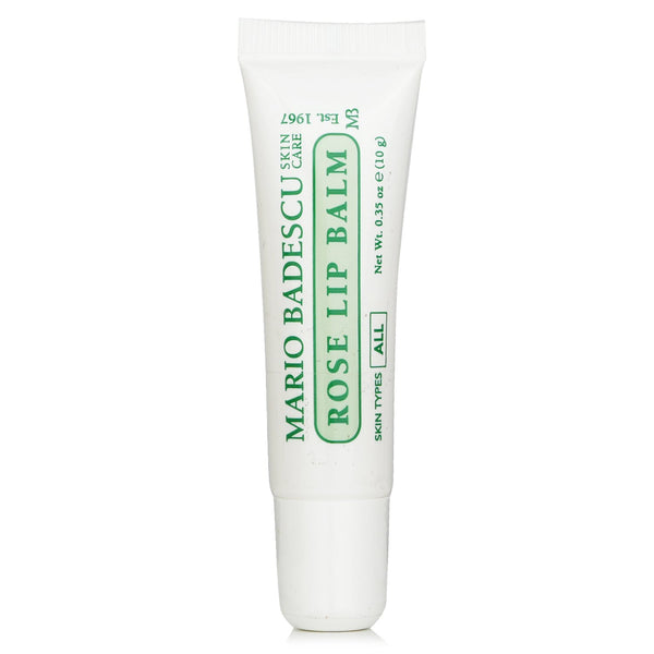 マリオ バデスク  リップバーム - ローズ (チューブ)   10g/0.35oz
