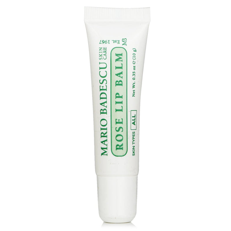 マリオ バデスク  リップバーム - ローズ (チューブ)   10g/0.35oz