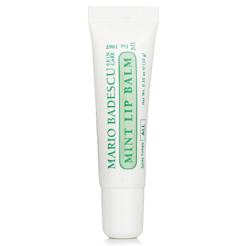 マリオ バデスク  リップバーム - ミント (チューブ)   10g/0.35oz