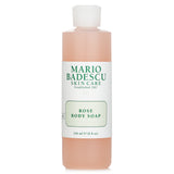 マリオ バデスク  ローズボディソープ   236ml/8oz