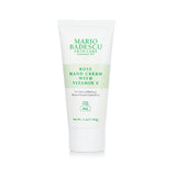 マリオ バデスク  ビタミンE入りハンドクリーム - ローズ   85g/3oz