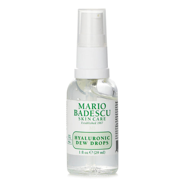 マリオ バデスク  ヒアルロン露滴   29ml/1oz