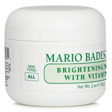 マリオ バデスク  ビタミンC入りブライトニングマスク   56g/2oz