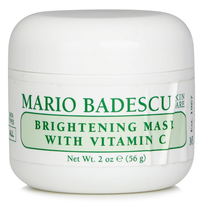 マリオ バデスク  ビタミンC入りブライトニングマスク   56g/2oz