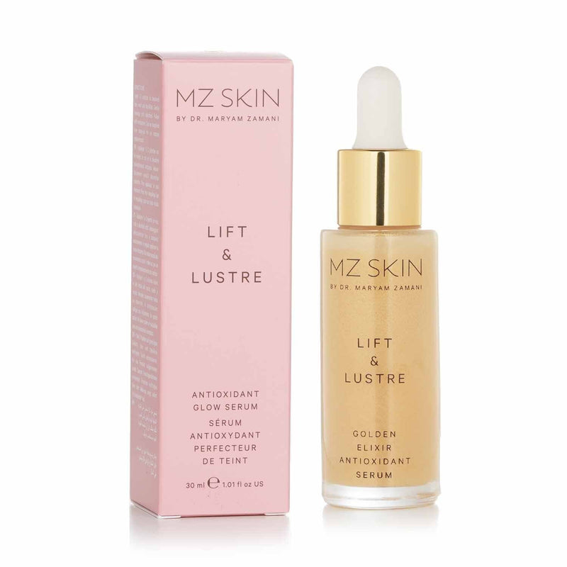 MZ スキン  リフト&ラスター アンチオキシダント グロウ セラム   30ml/1.01oz