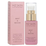 MZ スキン  Rest & Revive Restorative Placenta & Stem Cell Night Serum   30ml/1.01oz