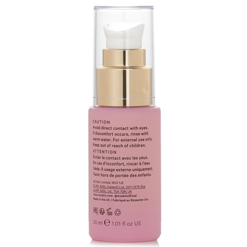 MZ スキン  Rest & Revive Restorative Placenta & Stem Cell Night Serum   30ml/1.01oz