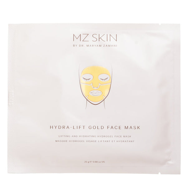 MZ スキン  Hydra-Lift Gold Face Mask   5x 25g/0.88oz
