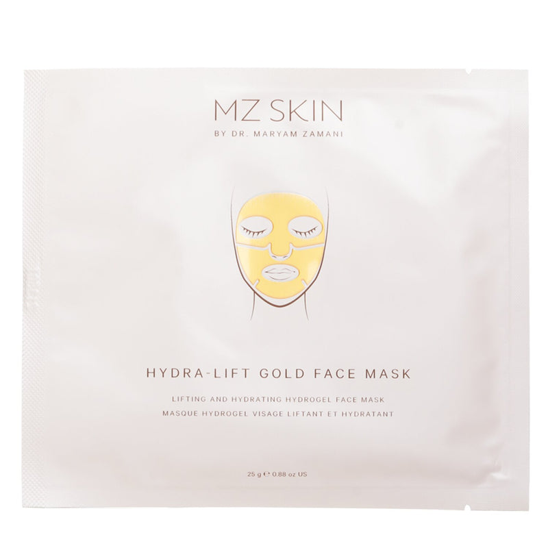 MZ スキン  Hydra-Lift Gold Face Mask   5x 25g/0.88oz