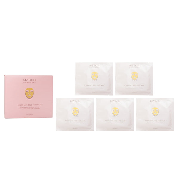 MZ スキン  Hydra-Lift Gold Face Mask   5x 25g/0.88oz