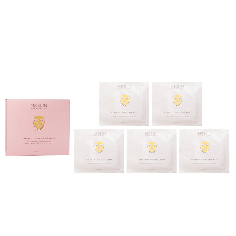 MZ スキン  Hydra-Lift Gold Face Mask   5x 25g/0.88oz
