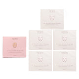 MZ スキン  アンチポリューションハイドレーティングフェイスマスク   5x 25g/0.88oz