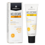 ヘリオケア バイ カンタブリアラボ  Heliocare 360 Gel SPF50   50ml/1.7oz