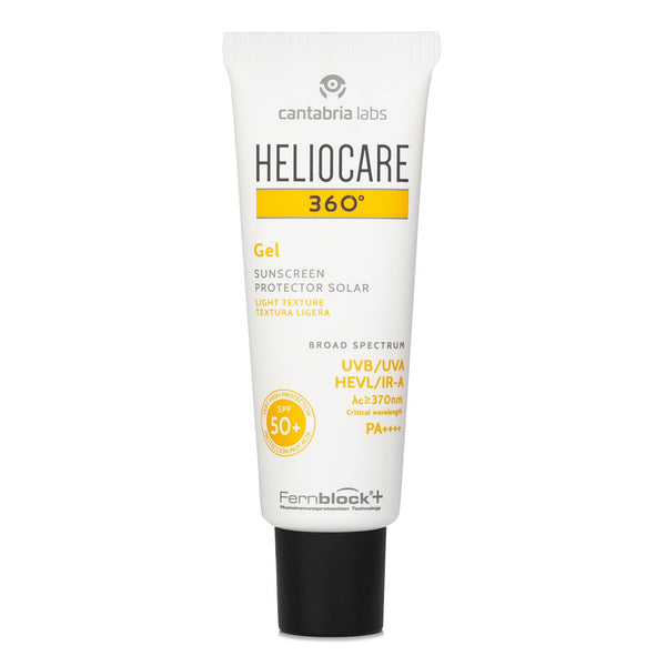 ヘリオケア バイ カンタブリアラボ  Heliocare 360 Gel SPF50   50ml/1.7oz