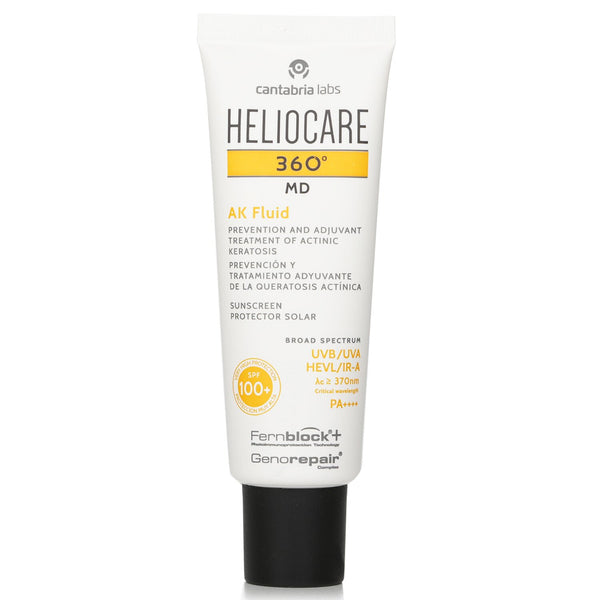 ヘリオケア バイ カンタブリアラボ  Heliocare 360 MD - AK Fluid SPF100   50ml/1.7oz