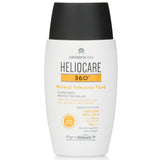 ヘリオケア バイ カンタブリアラボ  Heliocare 360 ミネラル トレランス フルイド SPF50   50ml/1.7oz