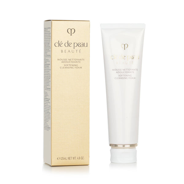 クレ・ド・ポー  ソフティングクレンジングフォームN   125ml/4.8oz