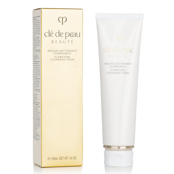クレ・ド・ポー  クラリファイング クレンジングフォーム N   125ml/4.6oz