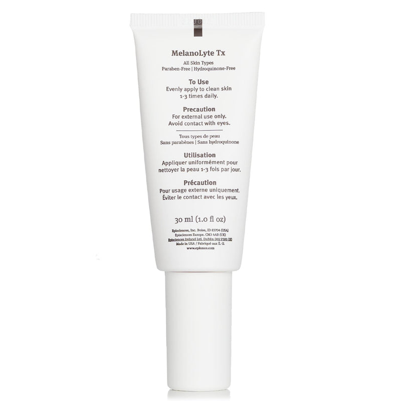 エピオンス  MelanoLyte Tx Brightening Lotion (All Skin Types)   30ml/1oz